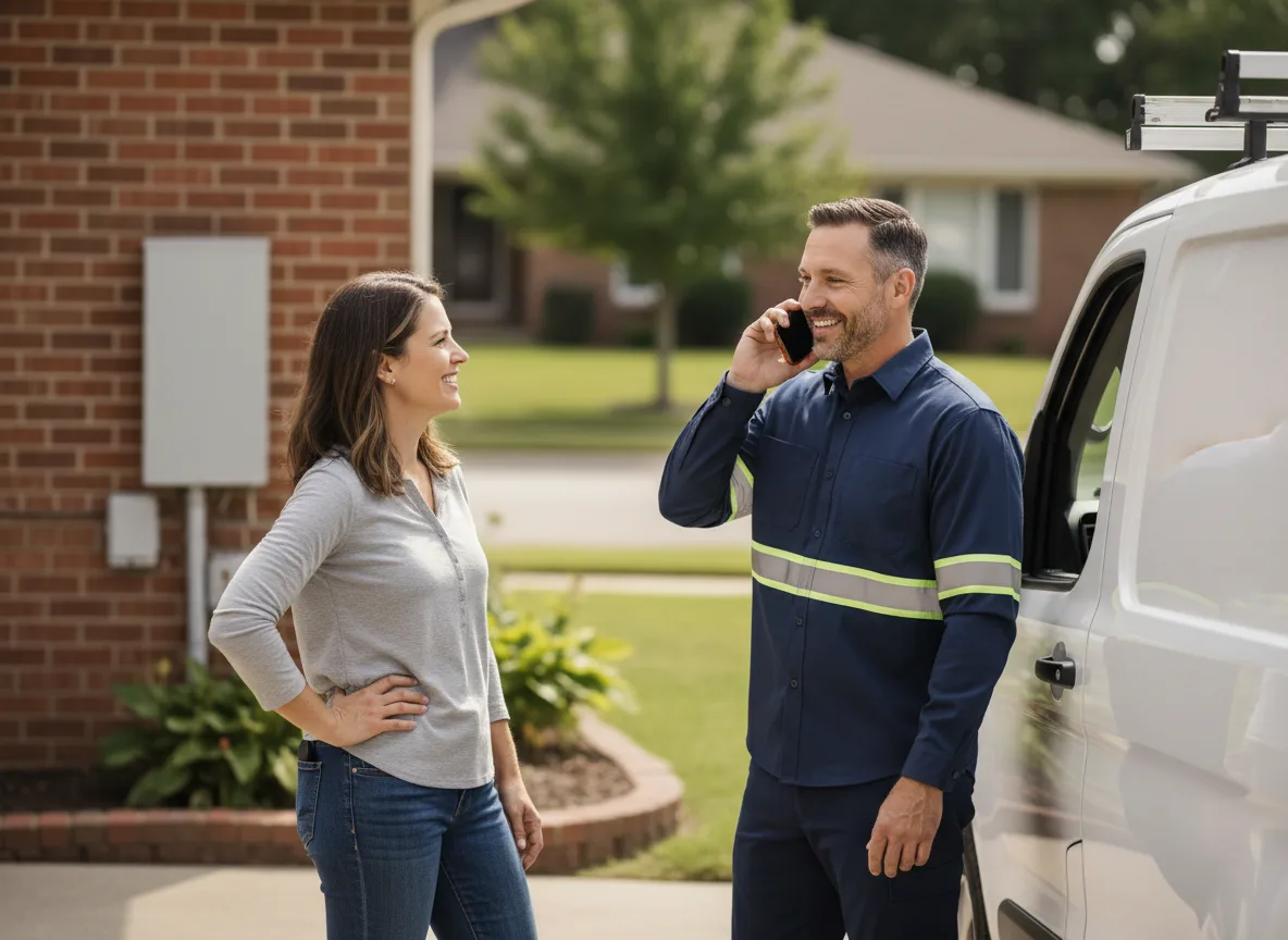 Electrical repair frequently asked questions in Villa Ridge, MO